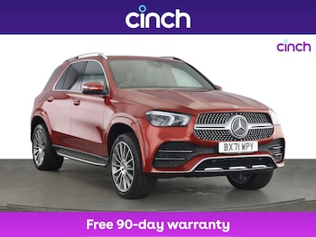 Used Mercedes-Benz GLE 2021 for sale - 76250578: Photo