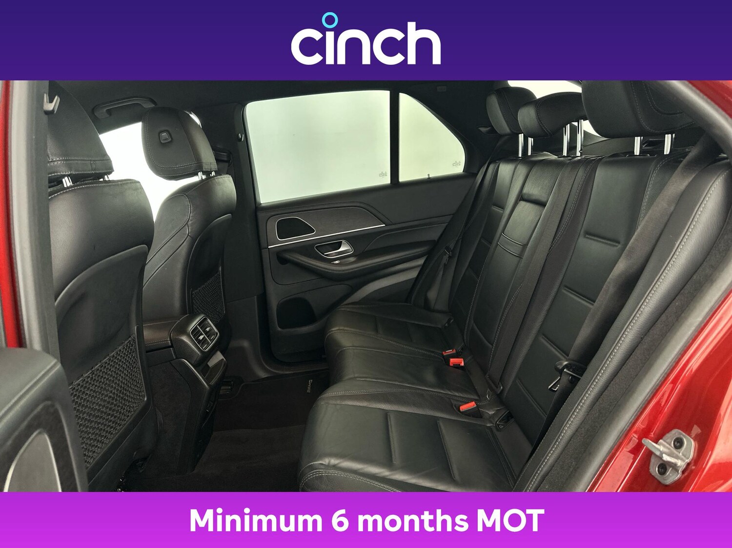 Used Mercedes-Benz GLE 2021 for sale - 76250578: Photo 20