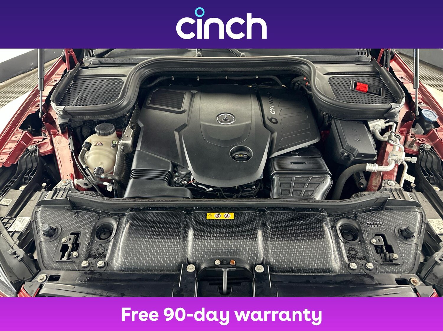 Used Mercedes-Benz GLE 2021 for sale - 76250578: Photo 23