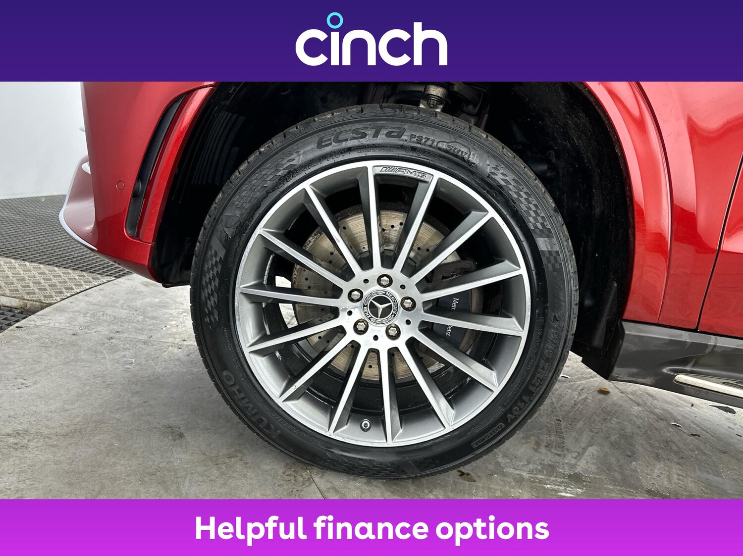 Used Mercedes-Benz GLE 2021 for sale - 76250578: Photo 24