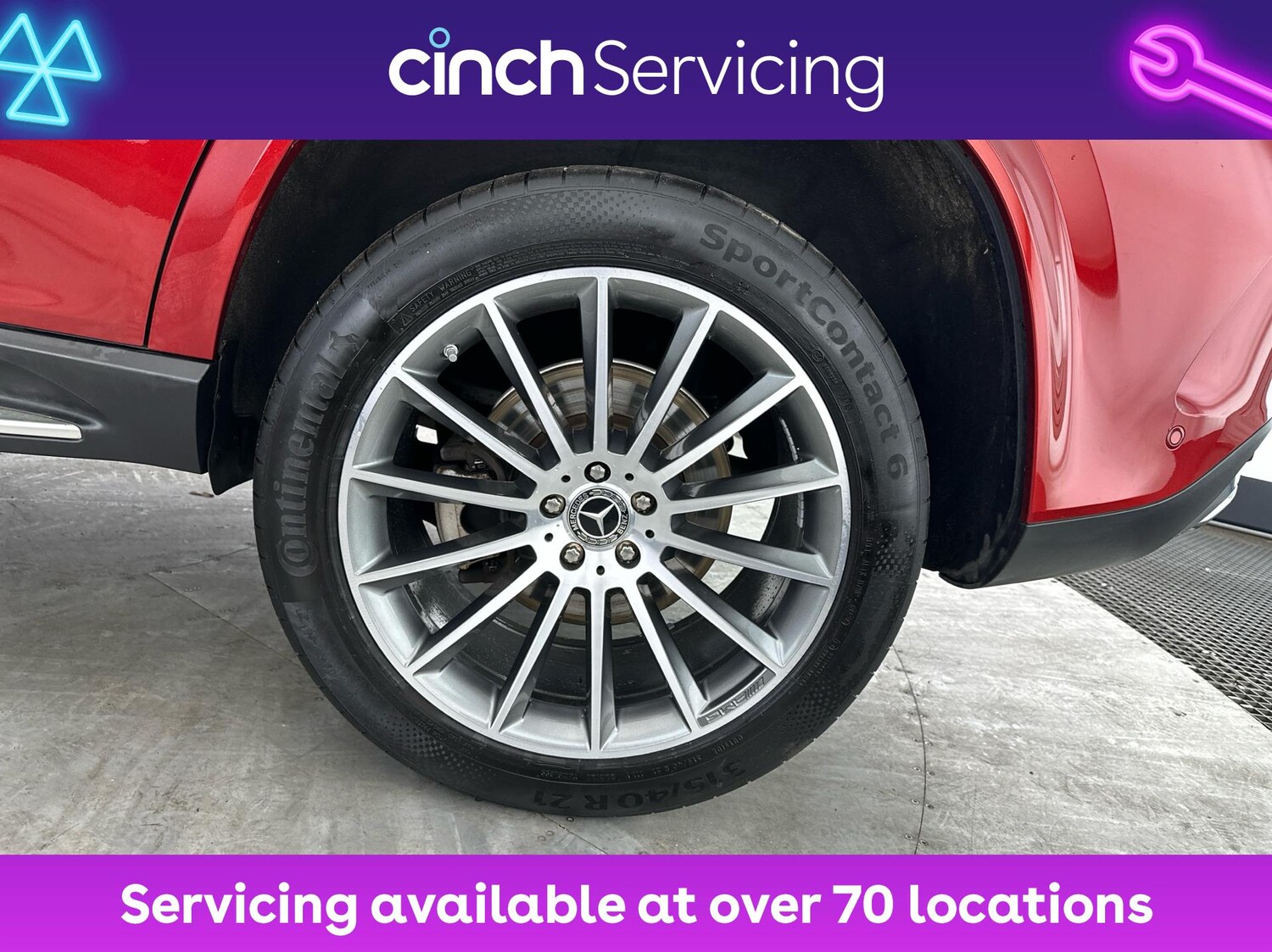 Used Mercedes-Benz GLE 2021 for sale - 76250578: Photo 26