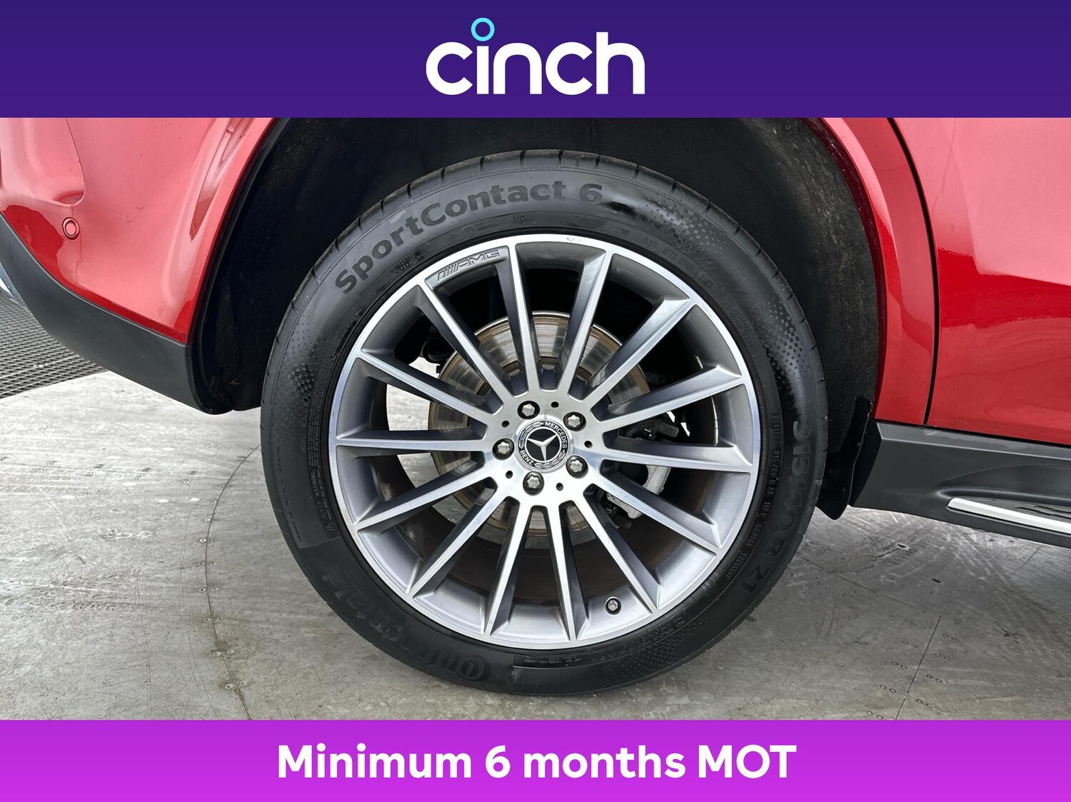 Used Mercedes-Benz GLE 2021 for sale - 76250578: Photo 27