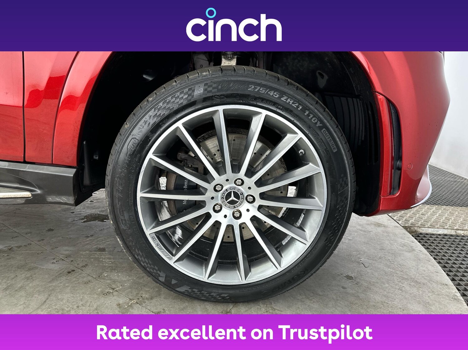 Used Mercedes-Benz GLE 2021 for sale - 76250578: Photo 28