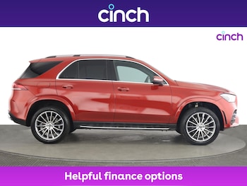 Used Mercedes-Benz GLE 2021 for sale - 76250578: Photo