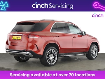 Used Mercedes-Benz GLE 2021 for sale - 76250578: Photo