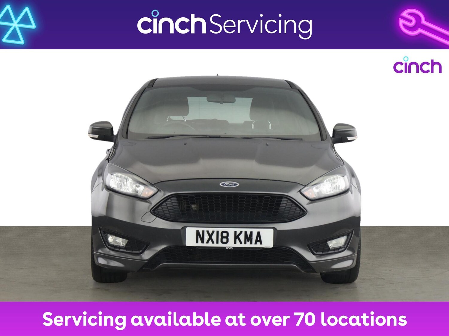 Used Ford Focus 2018 for sale - 76305104: Photo 11