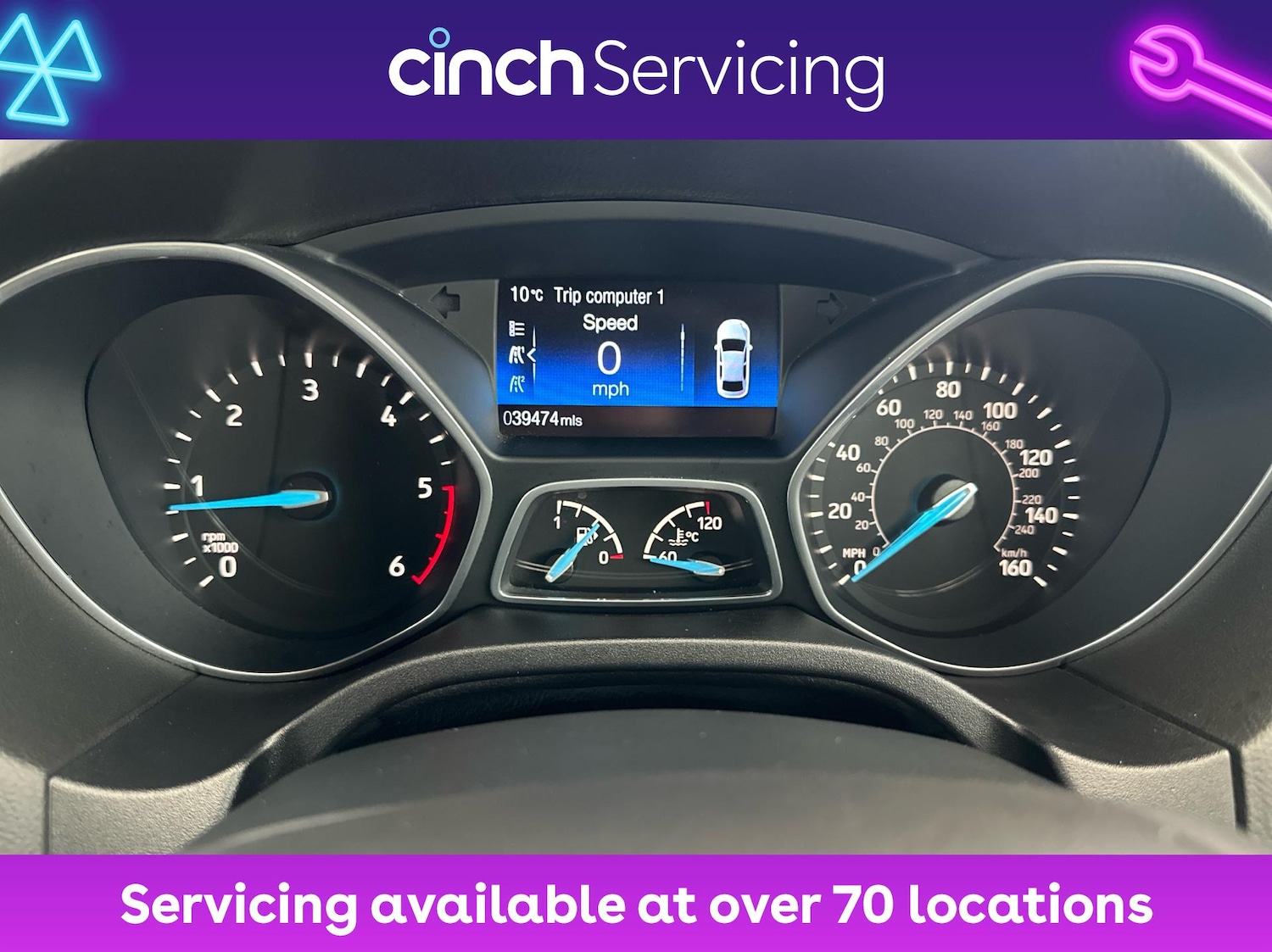 Used Ford Focus 2018 for sale - 76305104: Photo 18