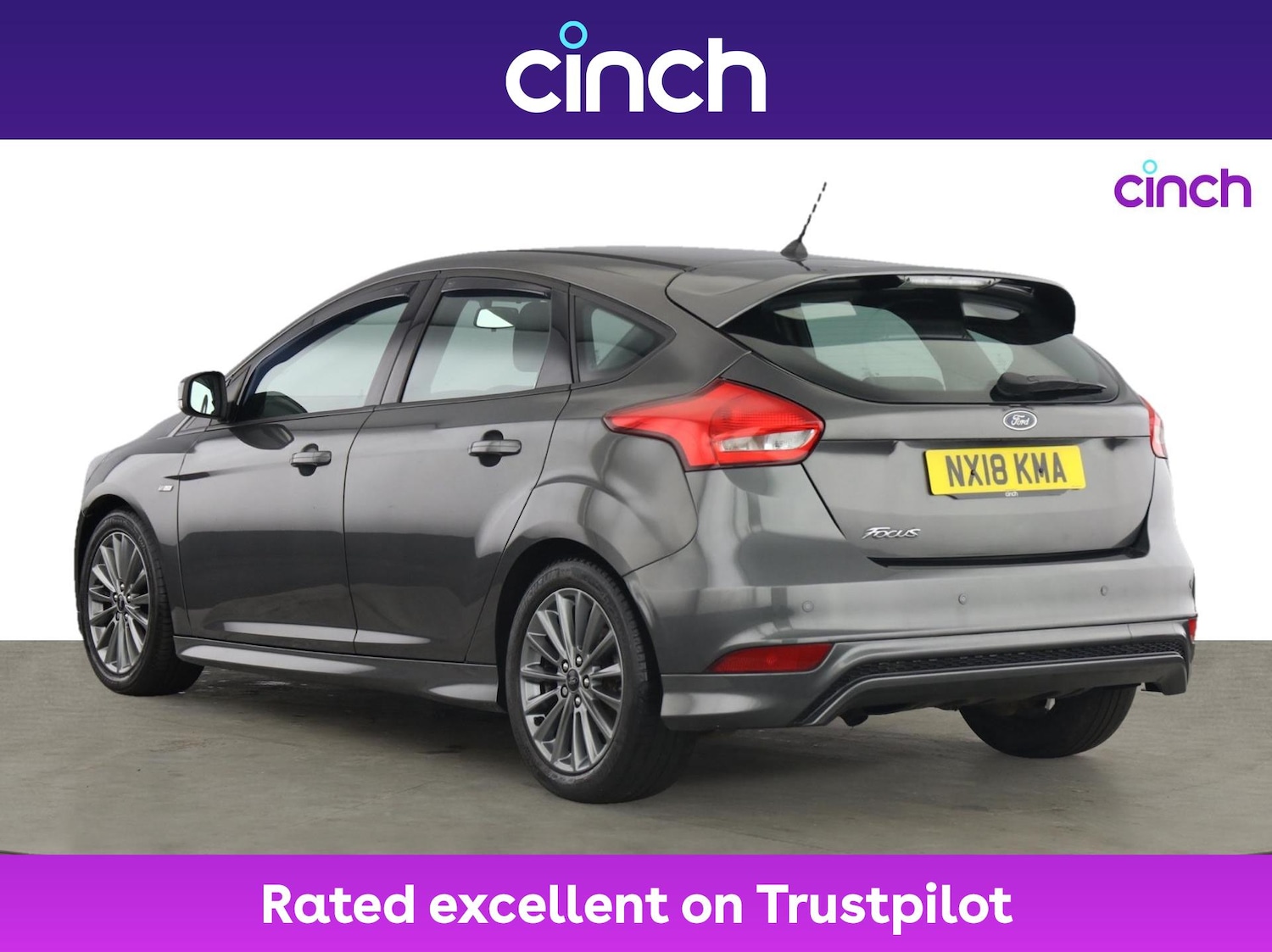 Used Ford Focus 2018 for sale - 76305104: Photo 6