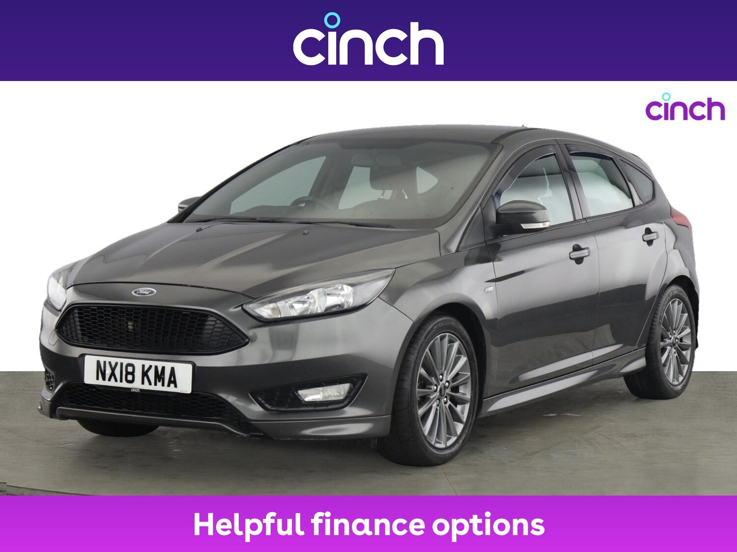 Used Ford Focus 2018 for sale - 76305104: Photo 9