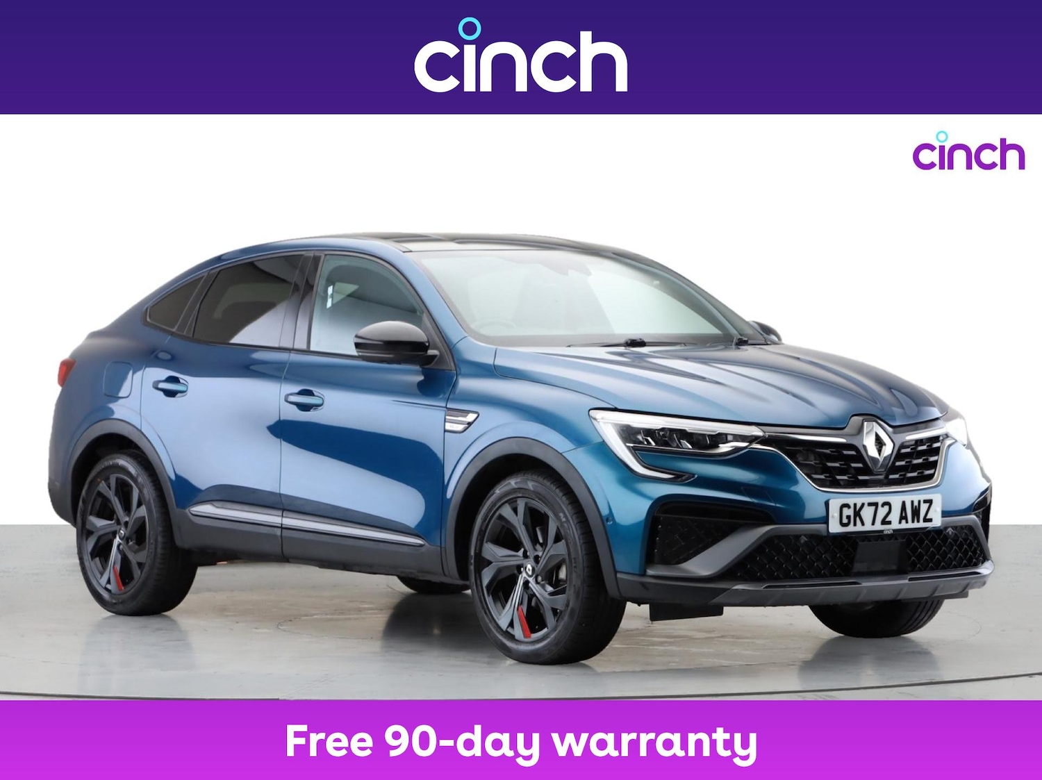 Used Renault Arkana 2022 for sale - 76155424: Photo 1