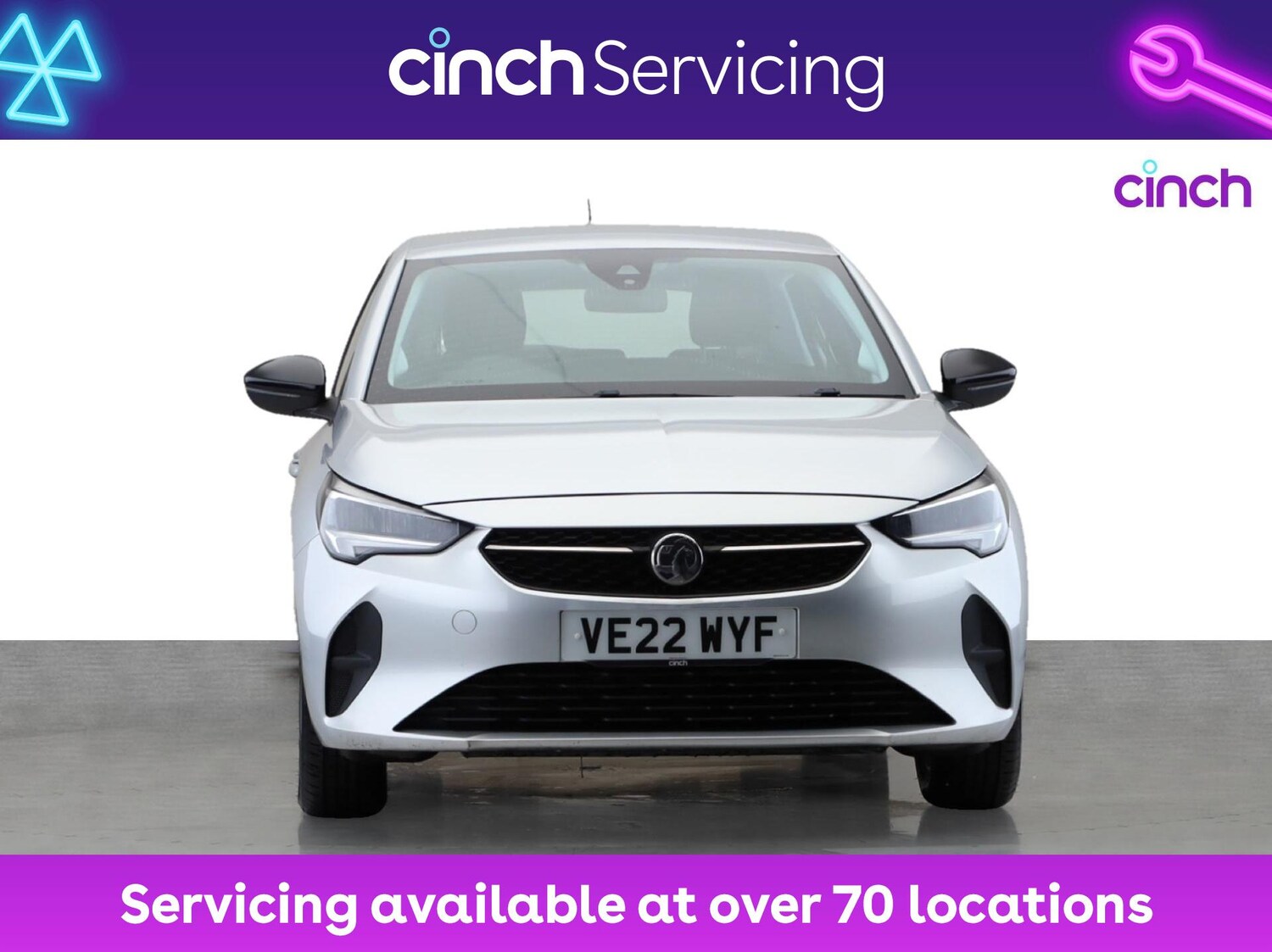 Used Vauxhall Corsa 2022 for sale - 76618089: Photo 11