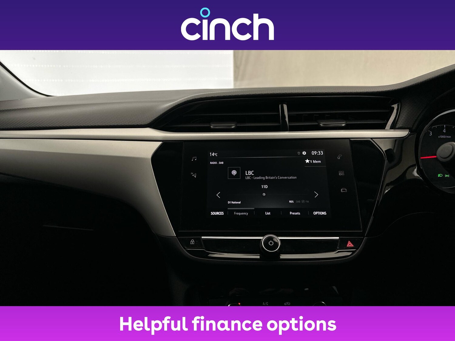 Used Vauxhall Corsa 2022 for sale - 76618089: Photo 17