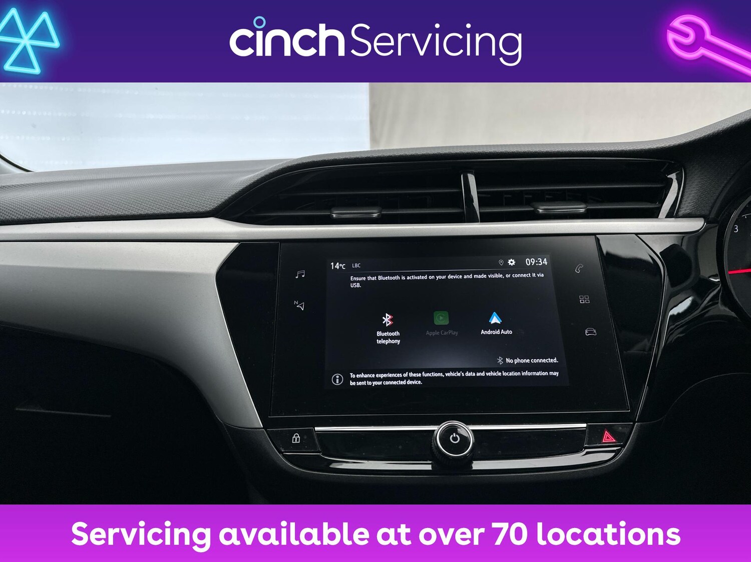 Used Vauxhall Corsa 2022 for sale - 76618089: Photo 31