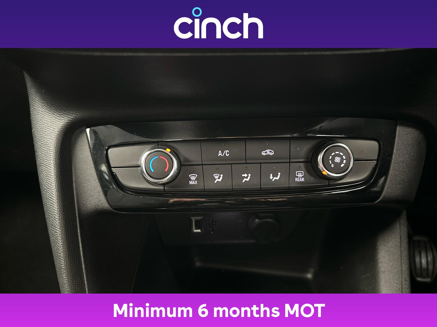 Used Vauxhall Corsa 2022 for sale - 76618089: Photo 32