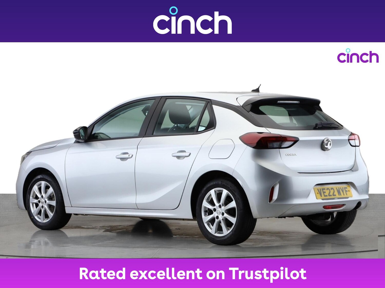 Used Vauxhall Corsa 2022 for sale - 76618089: Photo 6