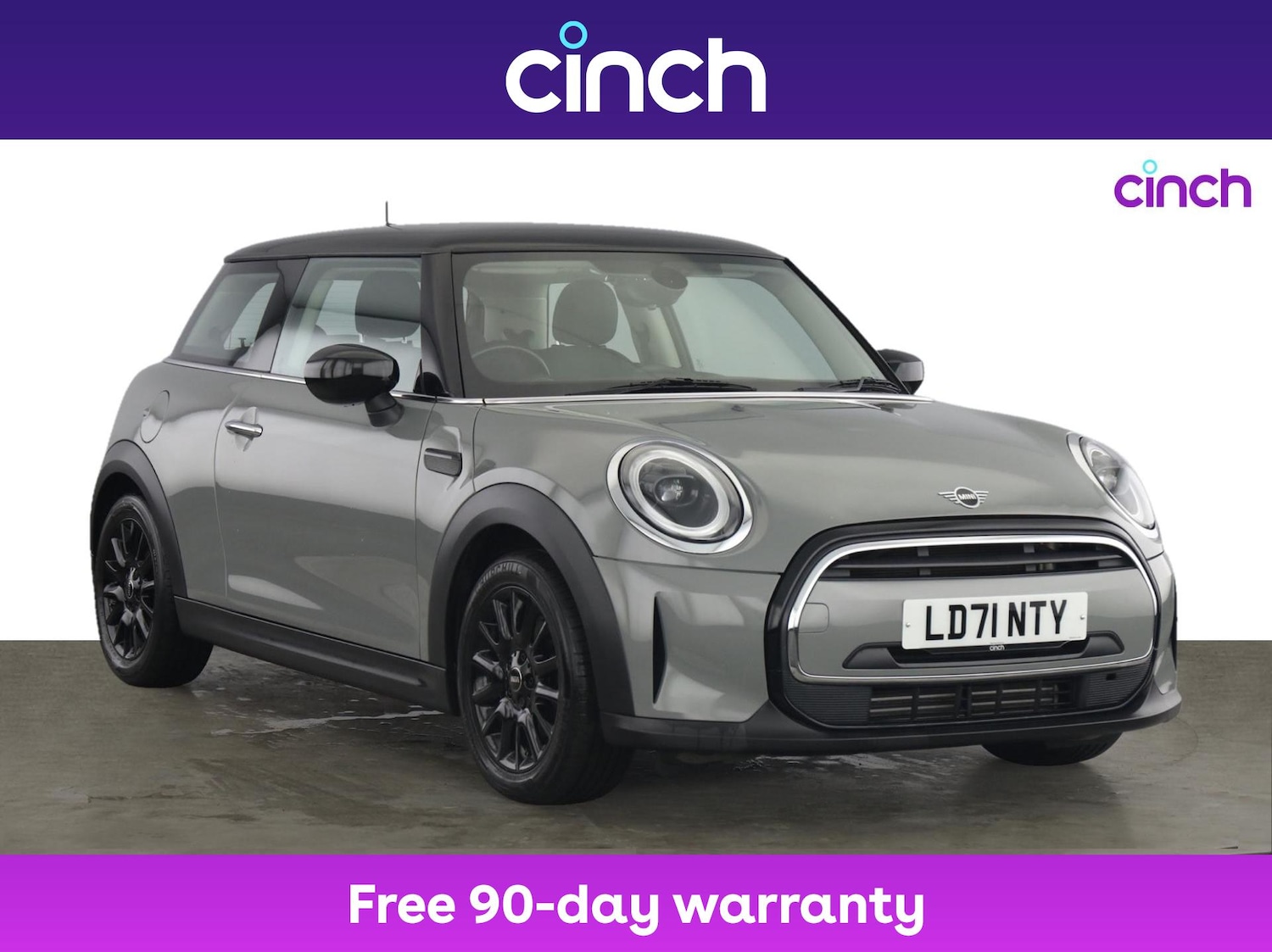 Used MINI Hatch 2021 for sale - 76581887: Photo 1