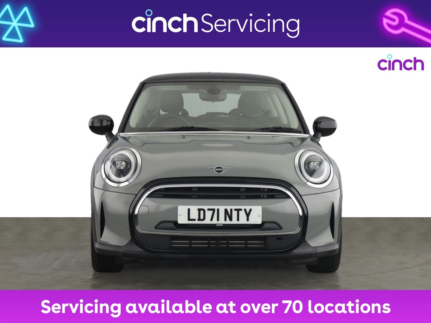 Used MINI Hatch 2021 for sale - 76581887: Photo 11