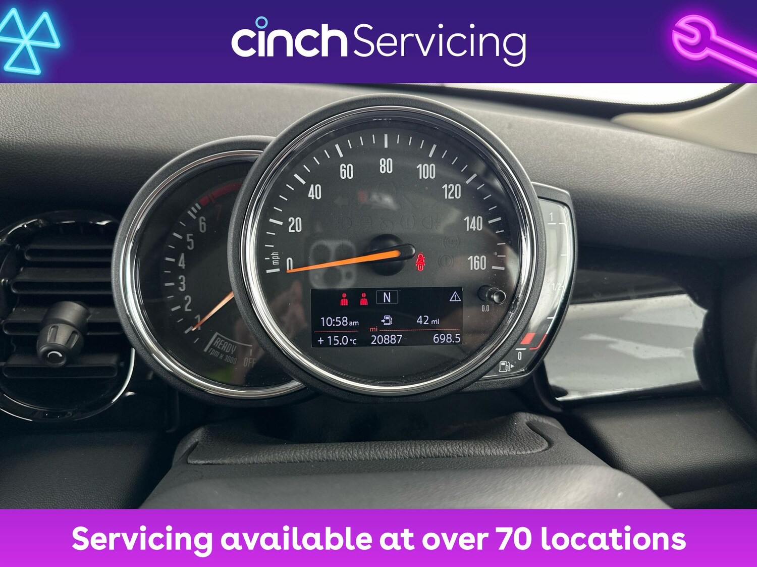 Used MINI Hatch 2021 for sale - 76581887: Photo 18