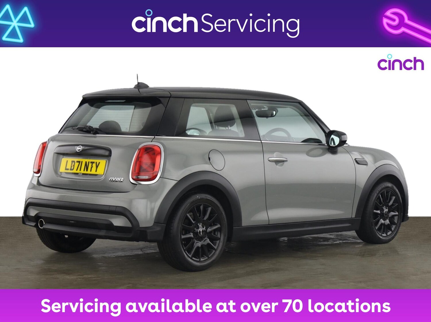 Used MINI Hatch 2021 for sale - 76581887: Photo 3