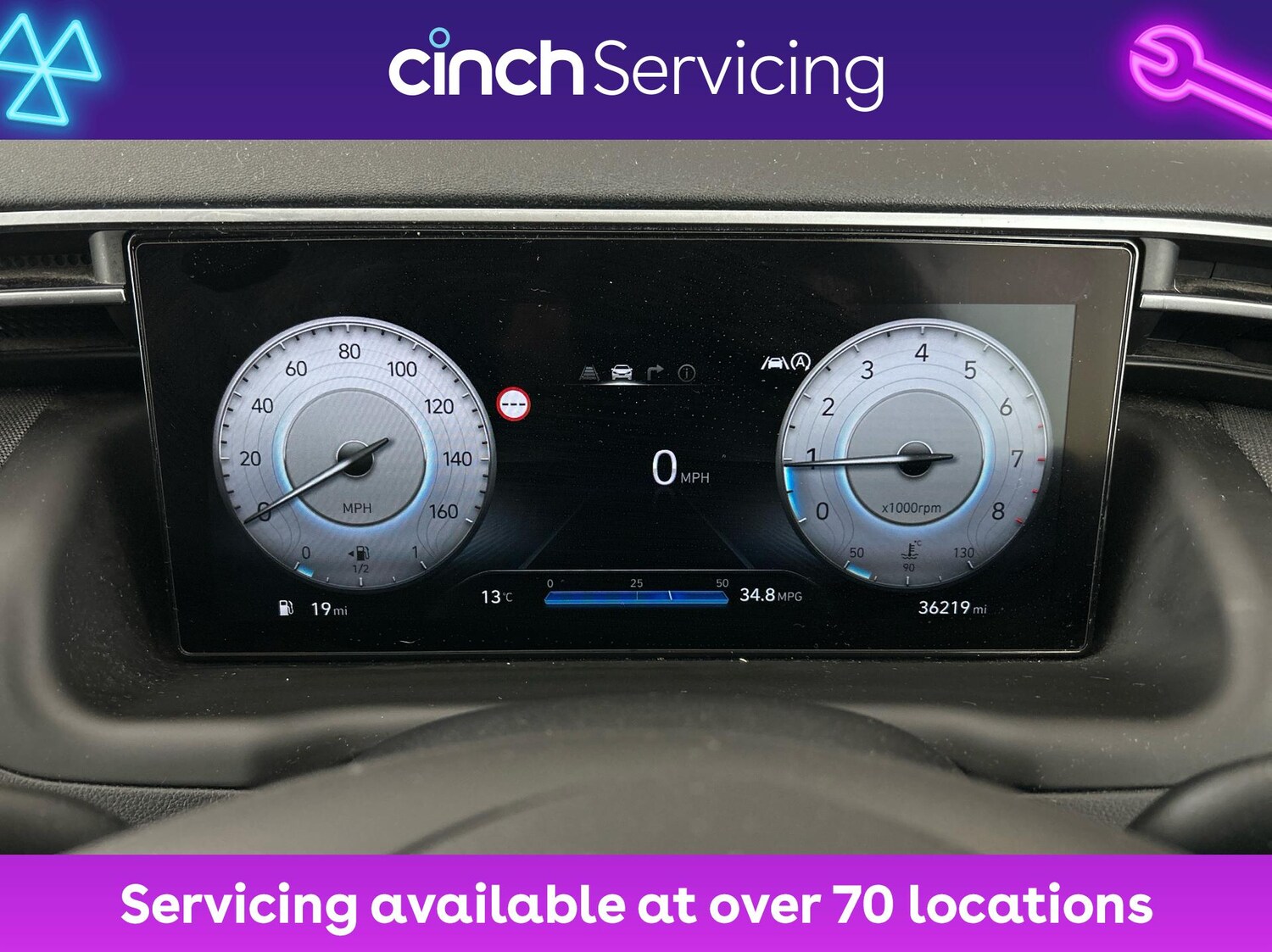 Used Hyundai TUCSON 2021 for sale - 76595717: Photo 18