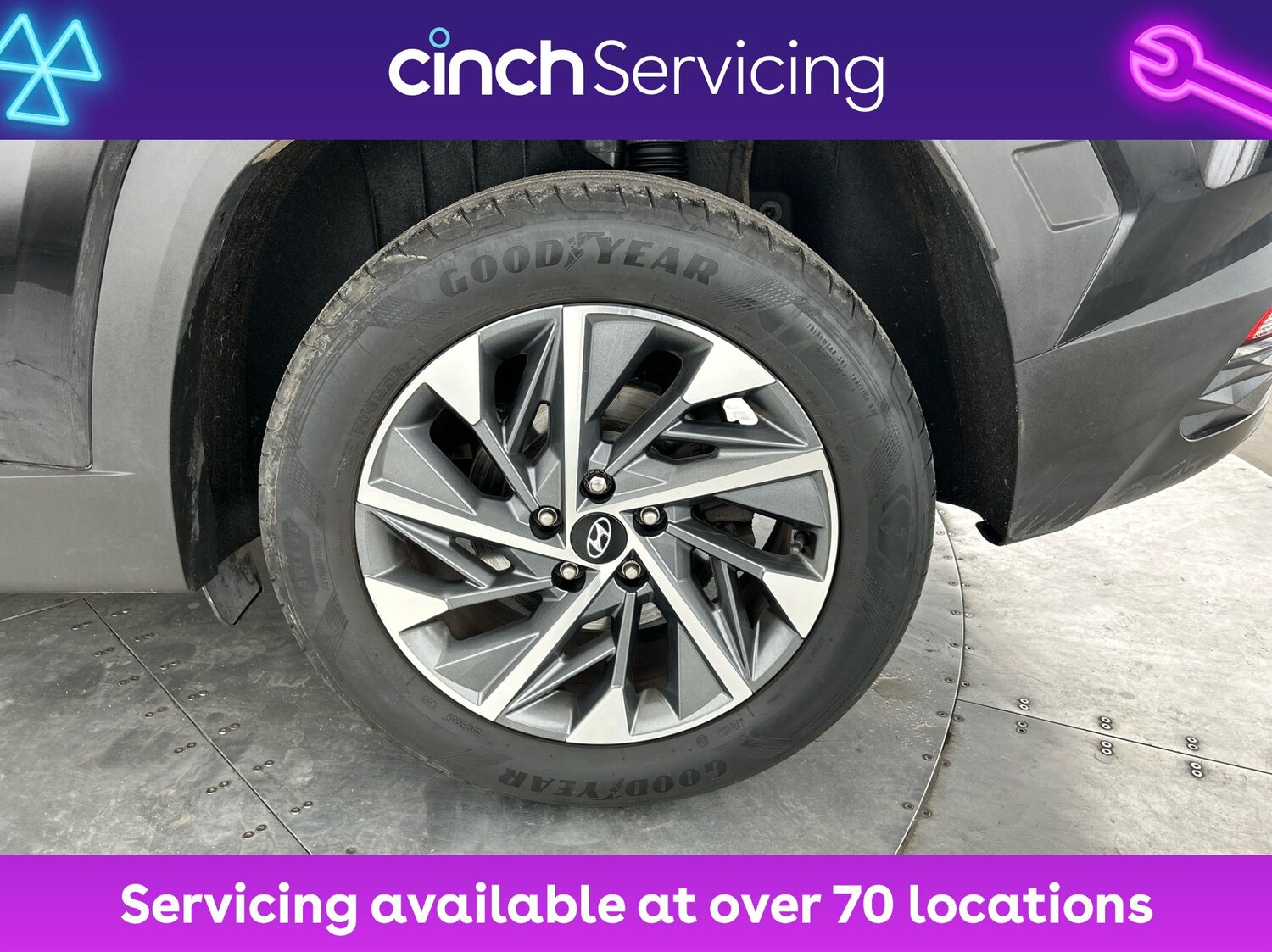 Used Hyundai TUCSON 2021 for sale - 76595717: Photo 26