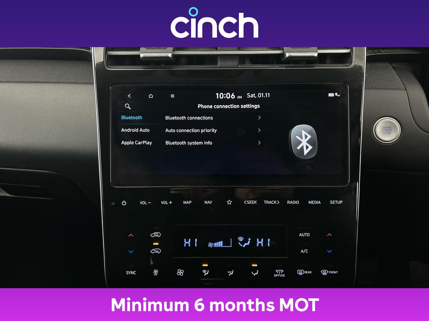 Used Hyundai TUCSON 2021 for sale - 76595717: Photo 32