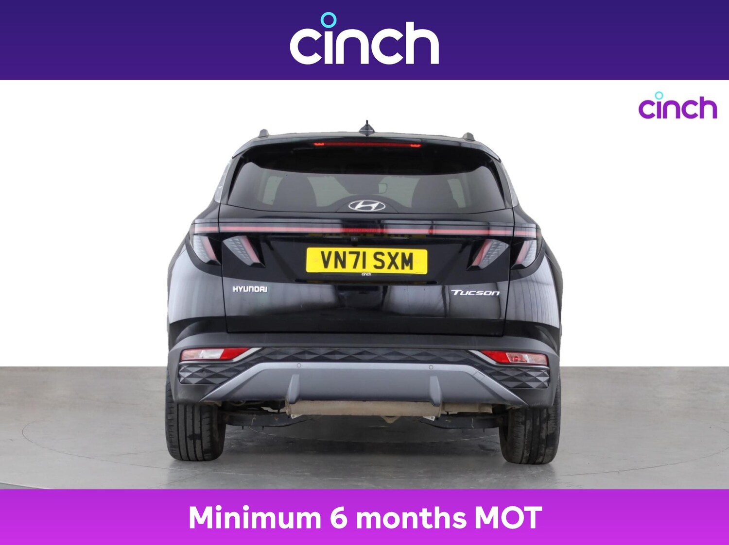 Used Hyundai TUCSON 2021 for sale - 76595717: Photo 5