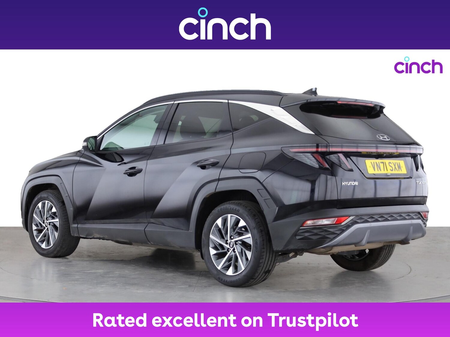 Used Hyundai TUCSON 2021 for sale - 76595717: Photo 6