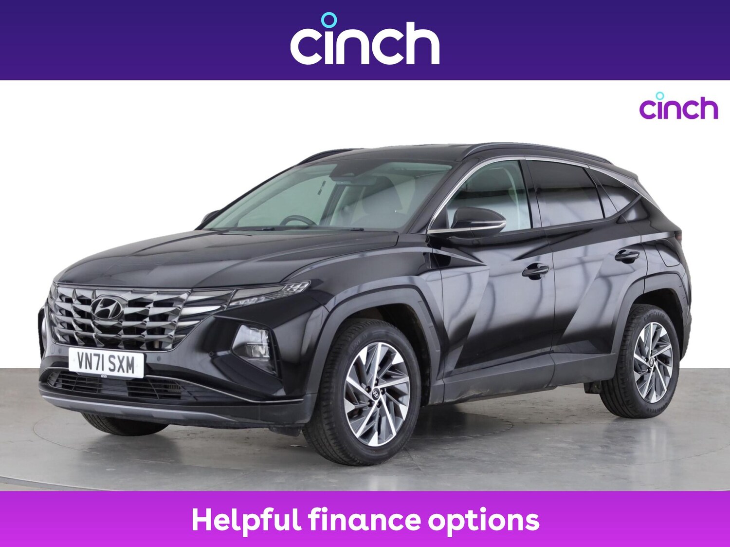 Used Hyundai TUCSON 2021 for sale - 76595717: Photo 9