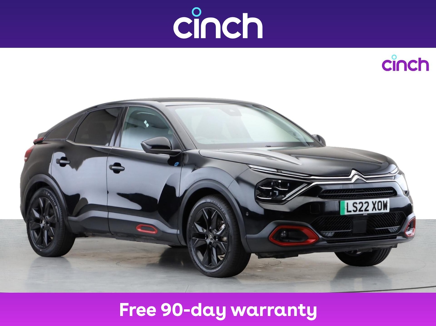 Used Citroen e-C4 2022 for sale - 76604190: Photo 1