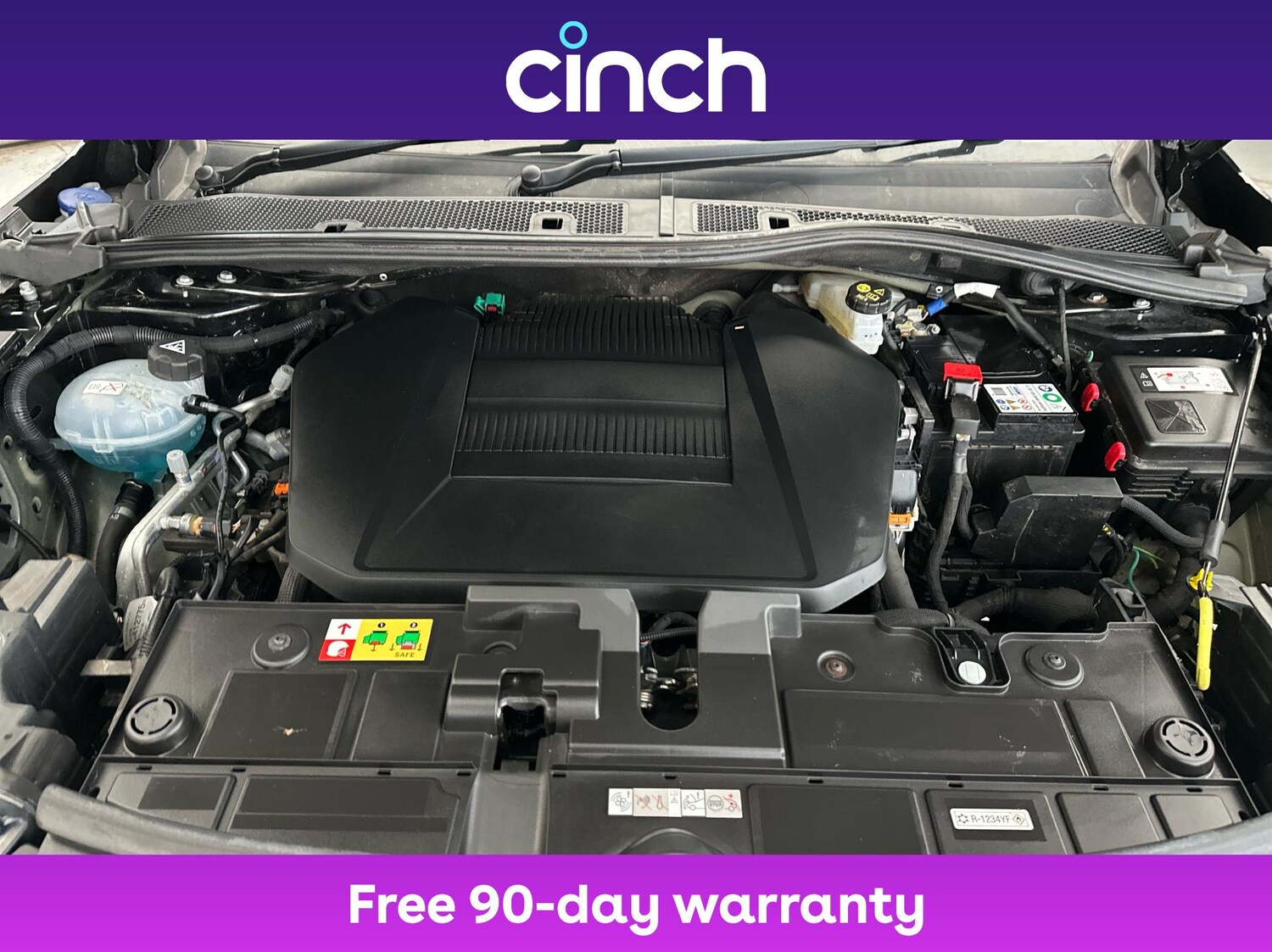 Used Citroen e-C4 2022 for sale - 76604190: Photo 23