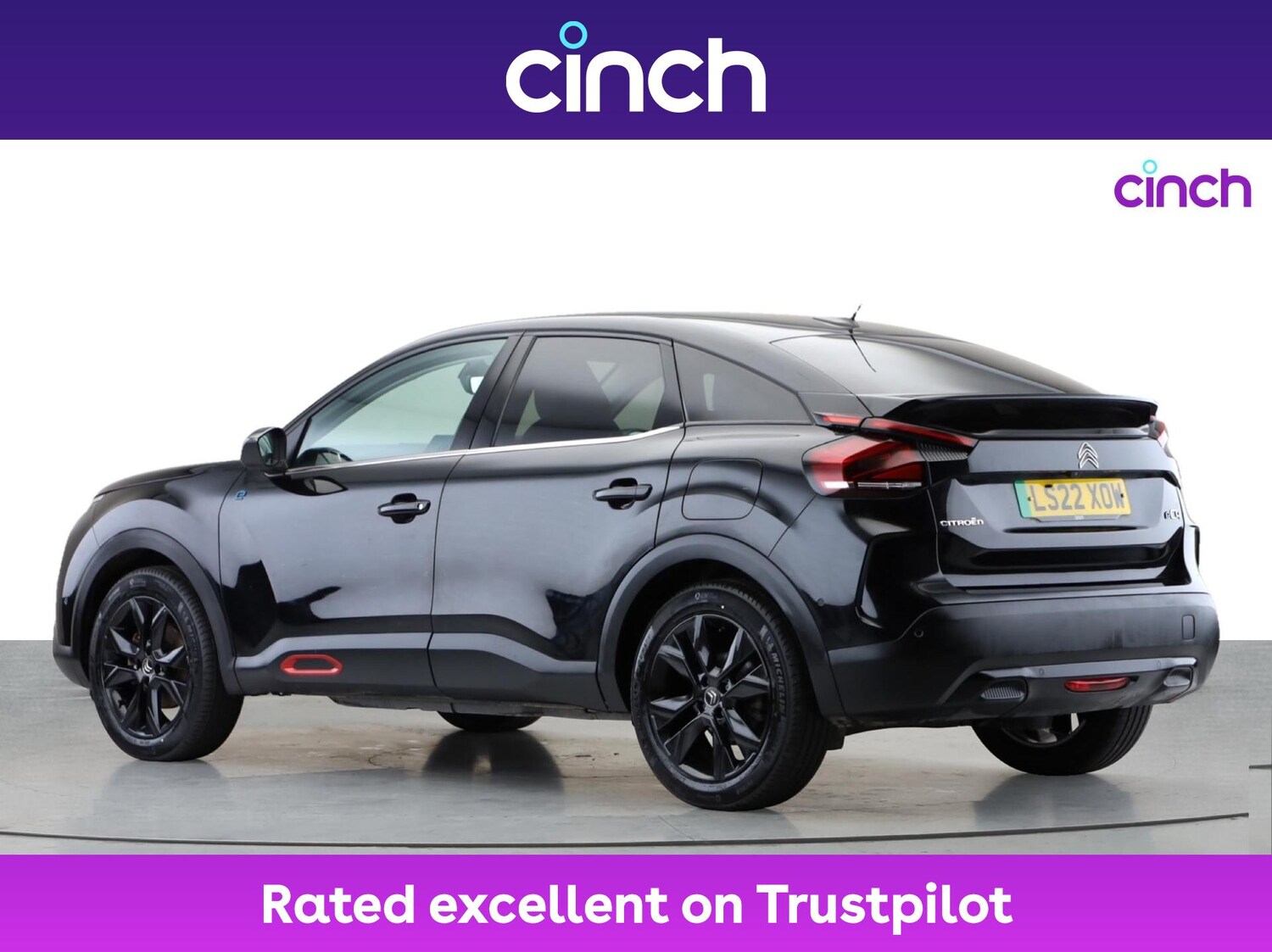 Used Citroen e-C4 2022 for sale - 76604190: Photo 6