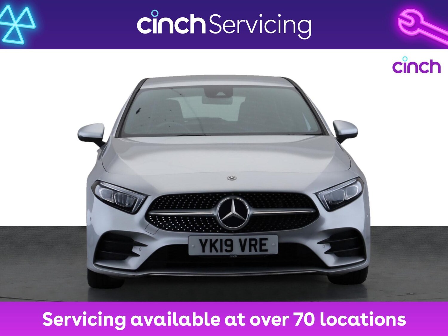 Used Mercedes-Benz A-Class 2019 for sale - 76445670: Photo 11
