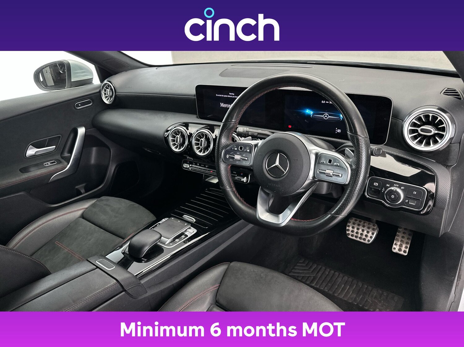 Used Mercedes-Benz A-Class 2019 for sale - 76445670: Photo 12