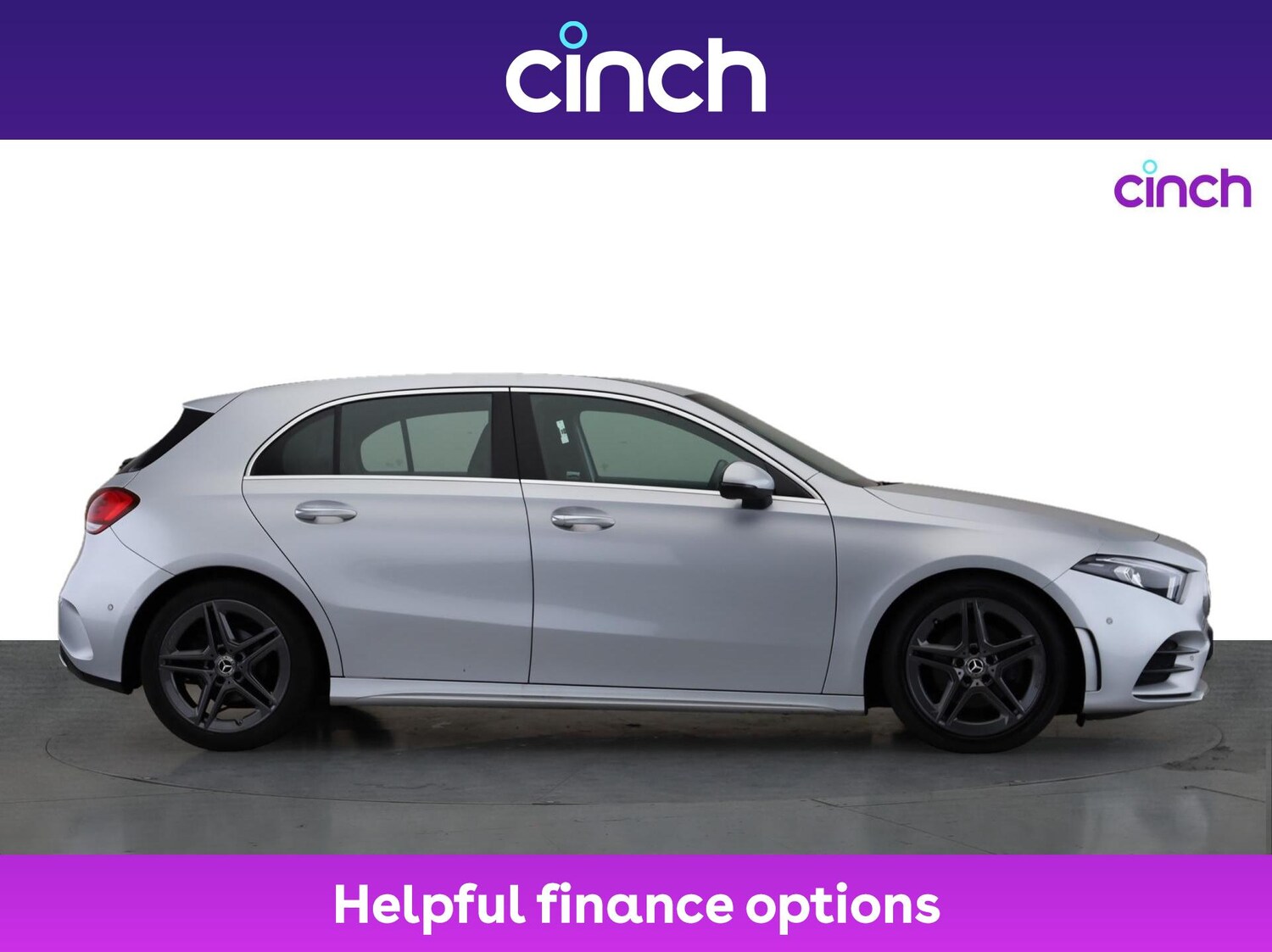 Used Mercedes-Benz A-Class 2019 for sale - 76445670: Photo 2