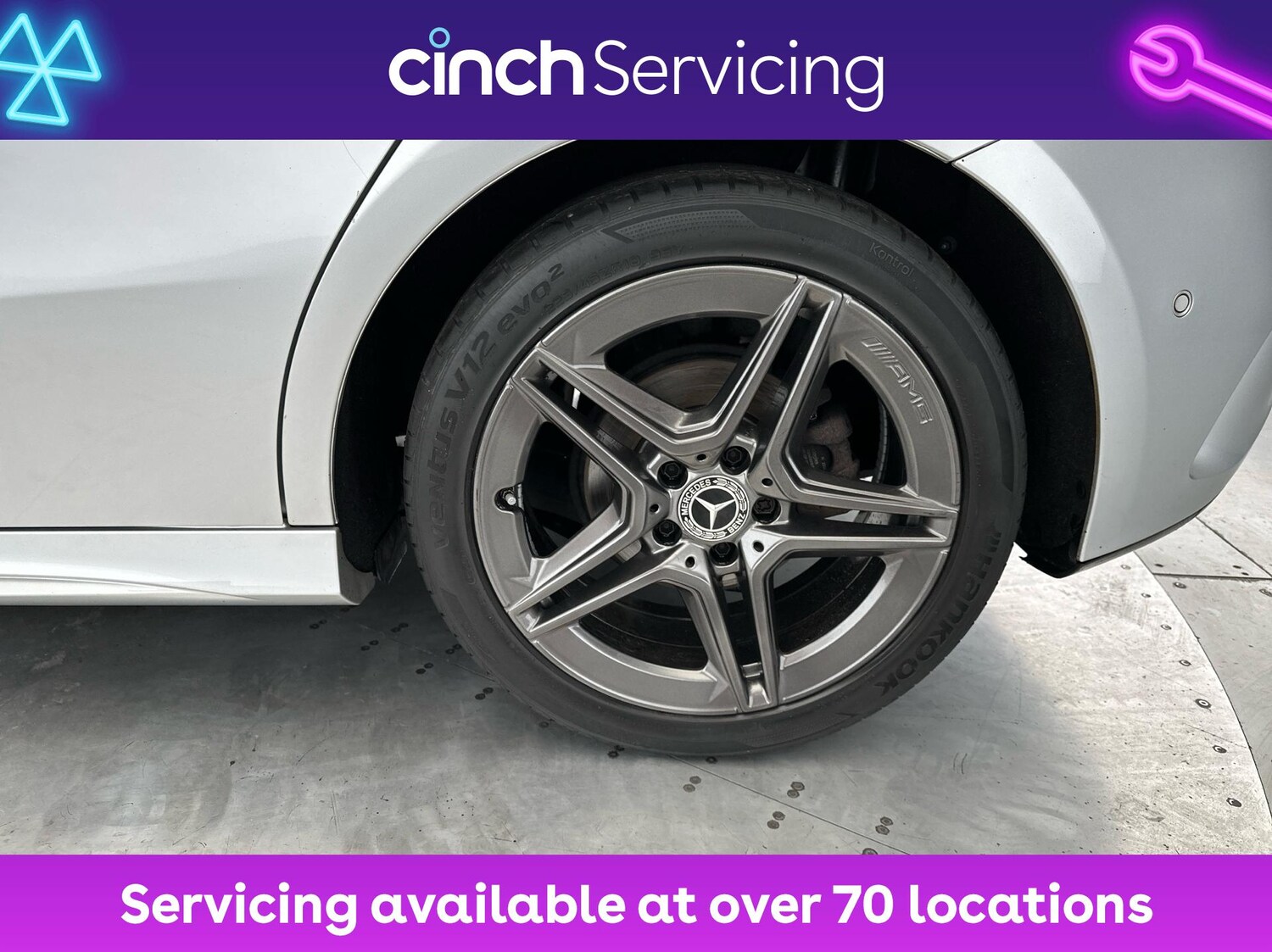 Used Mercedes-Benz A-Class 2019 for sale - 76445670: Photo 26