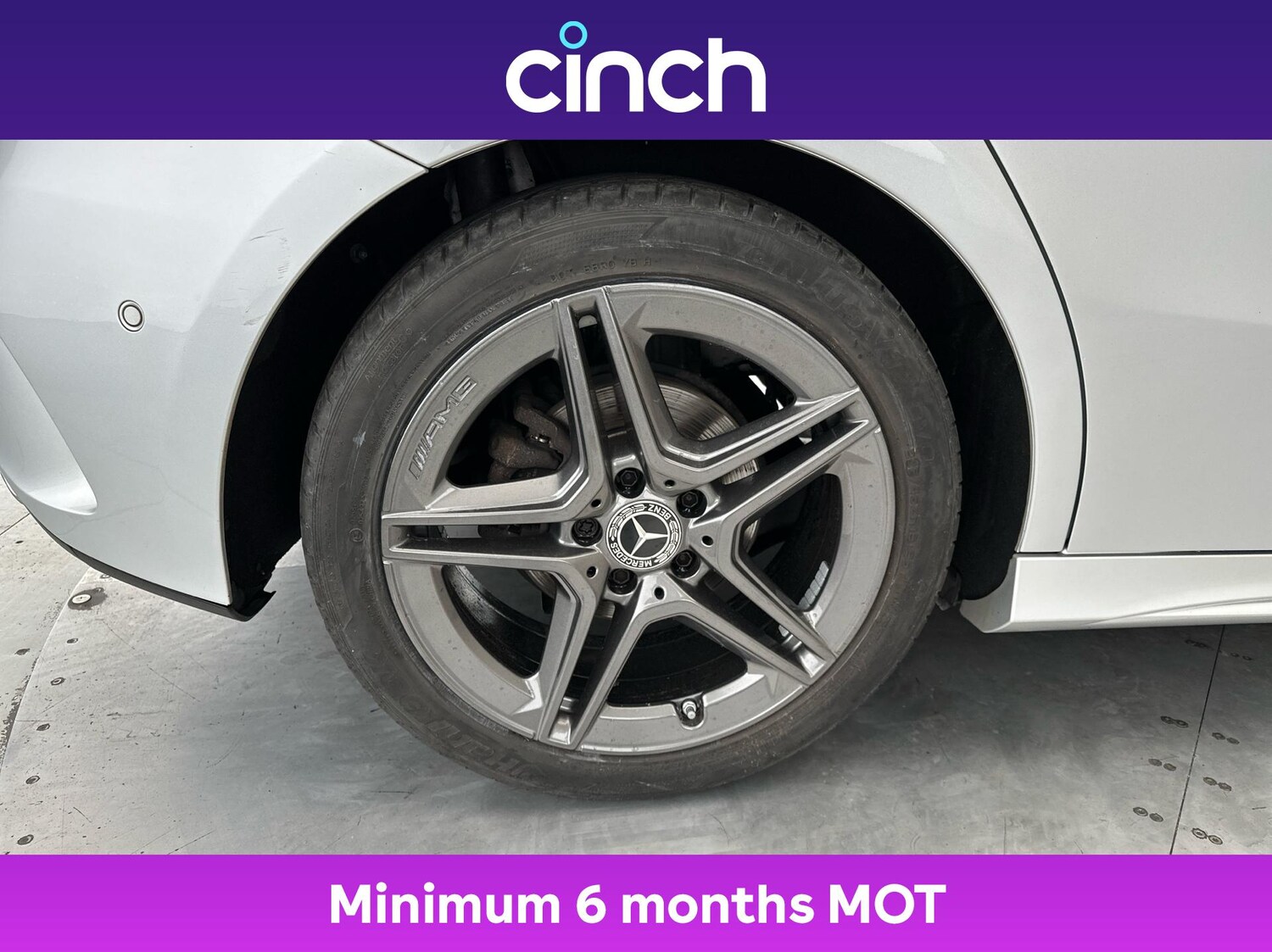 Used Mercedes-Benz A-Class 2019 for sale - 76445670: Photo 27