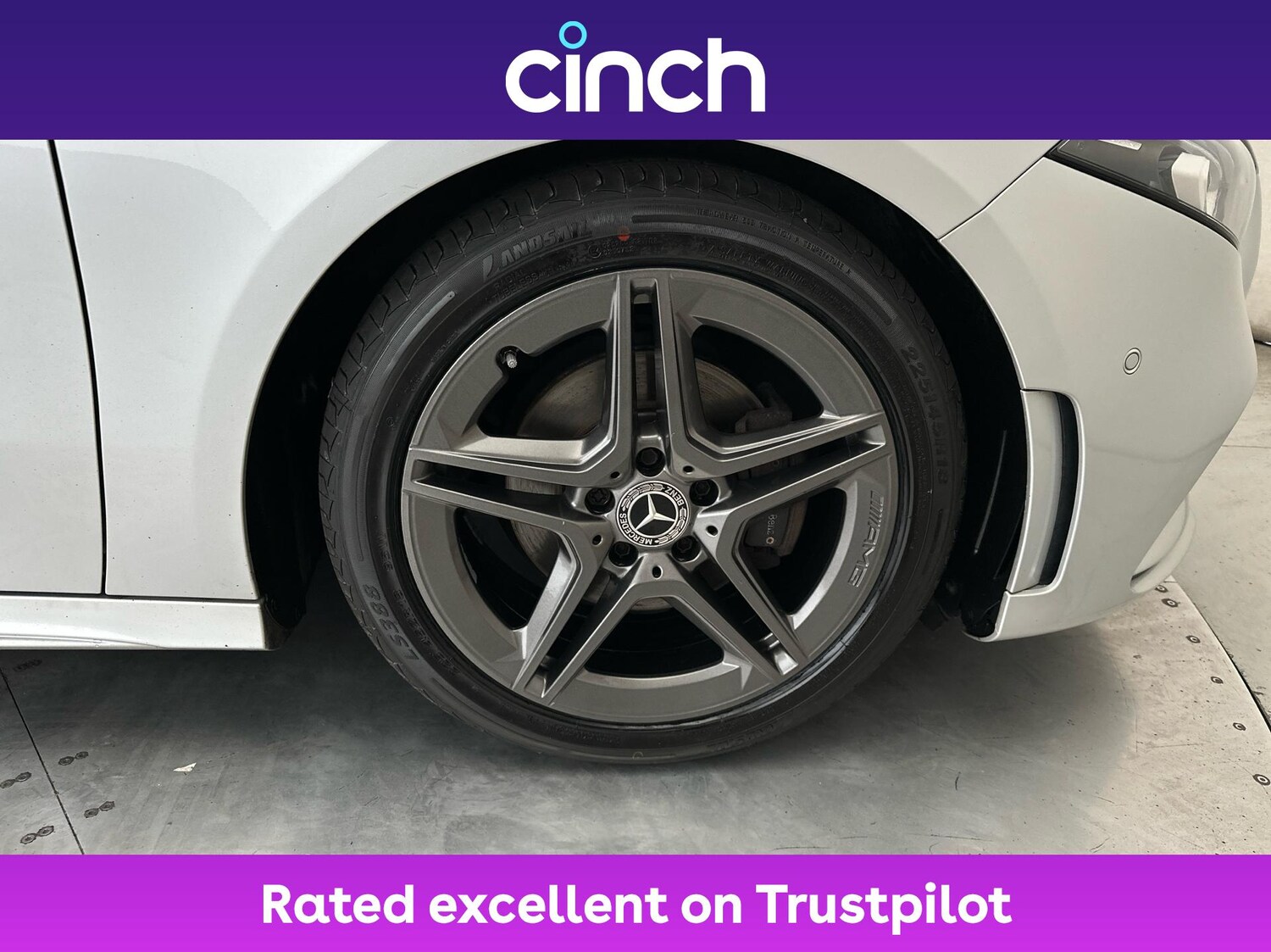 Used Mercedes-Benz A-Class 2019 for sale - 76445670: Photo 28