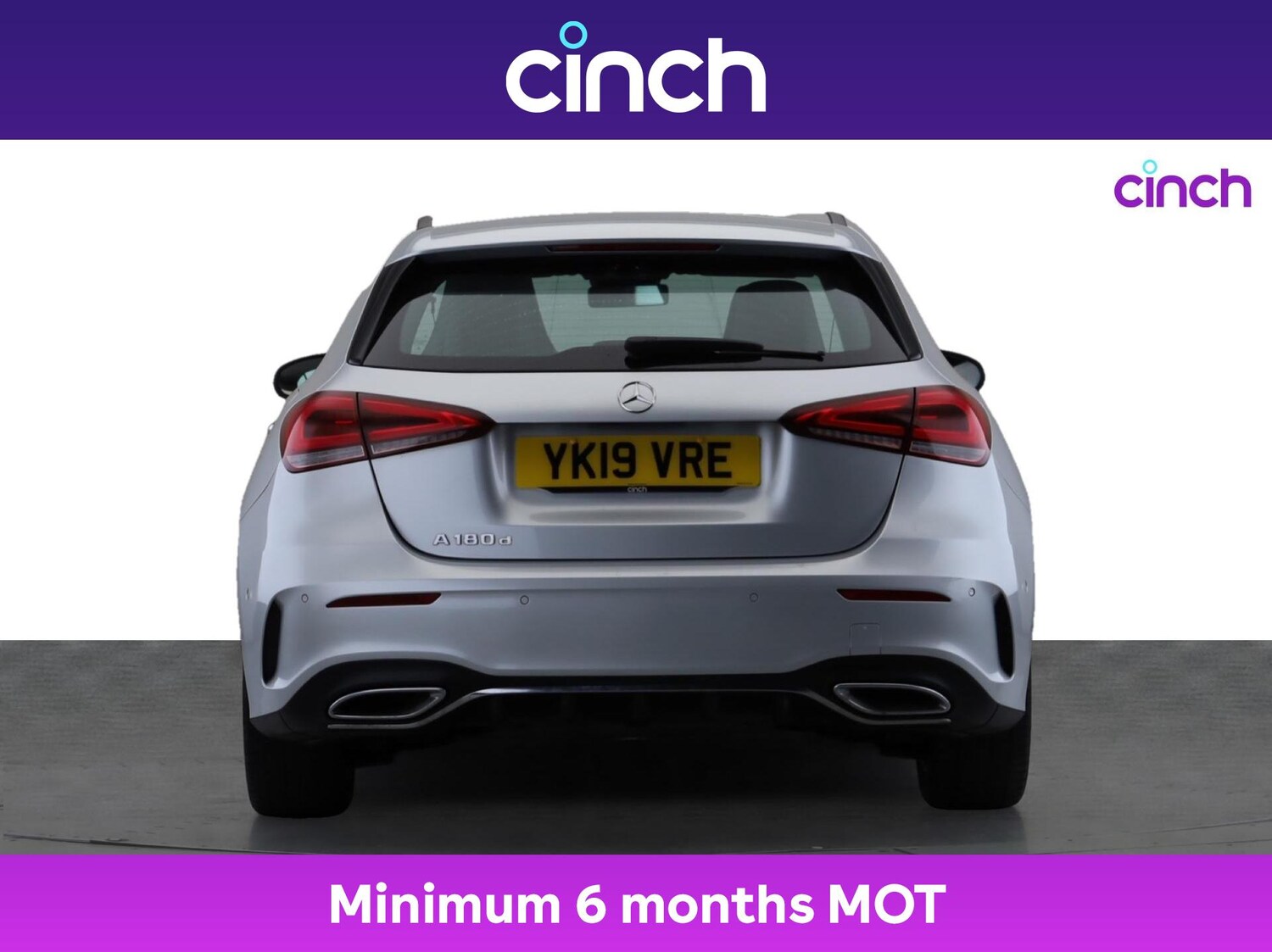 Used Mercedes-Benz A-Class 2019 for sale - 76445670: Photo 5