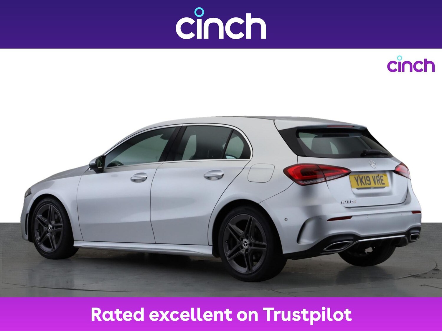 Used Mercedes-Benz A-Class 2019 for sale - 76445670: Photo 6