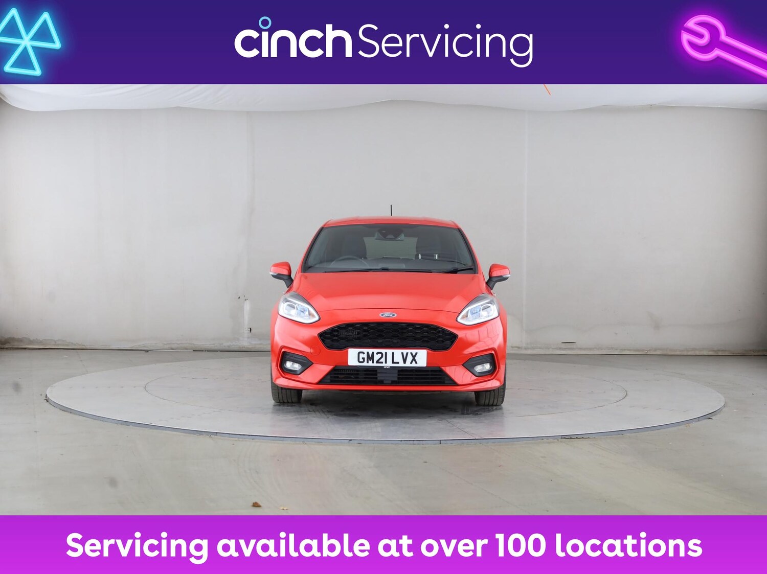 Used Ford Fiesta 2021 for sale - 76670440: Photo 11