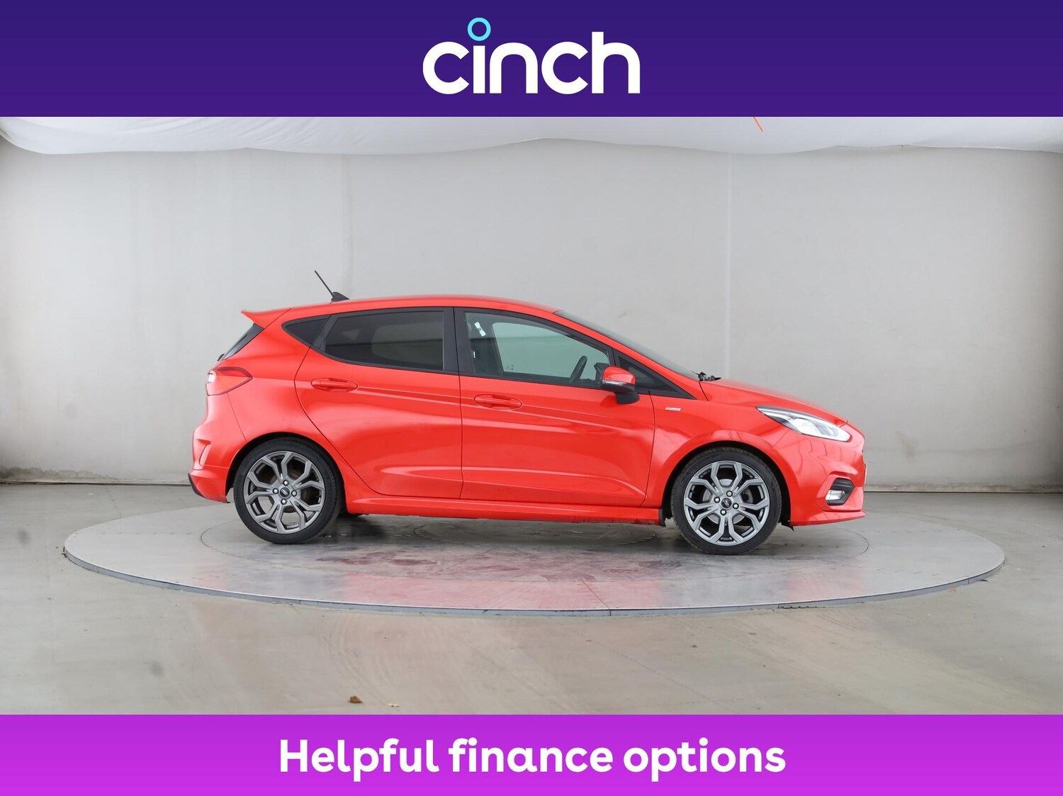 Used Ford Fiesta 2021 for sale - 76670440: Photo 2