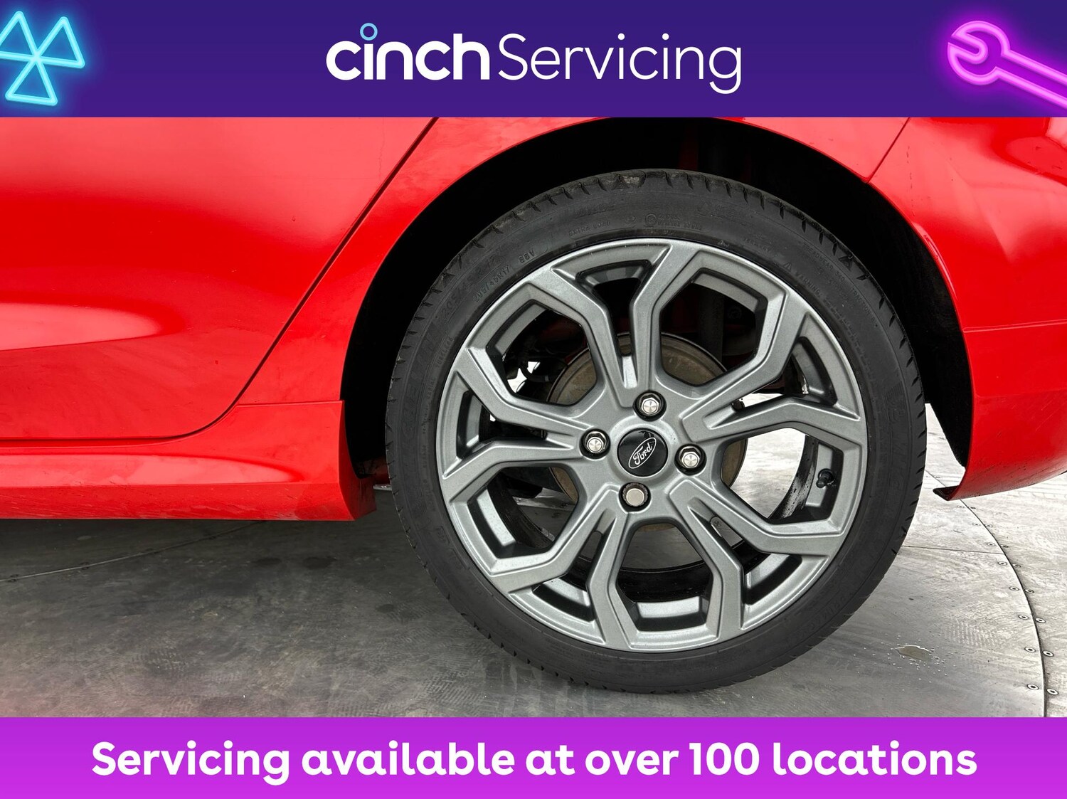 Used Ford Fiesta 2021 for sale - 76670440: Photo 26