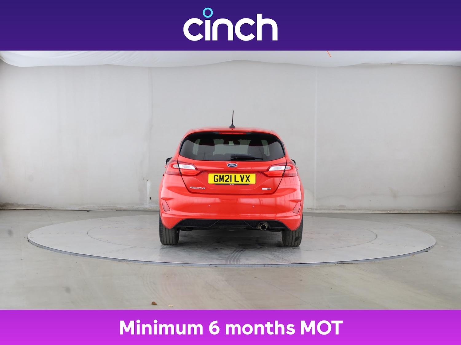 Used Ford Fiesta 2021 for sale - 76670440: Photo 5