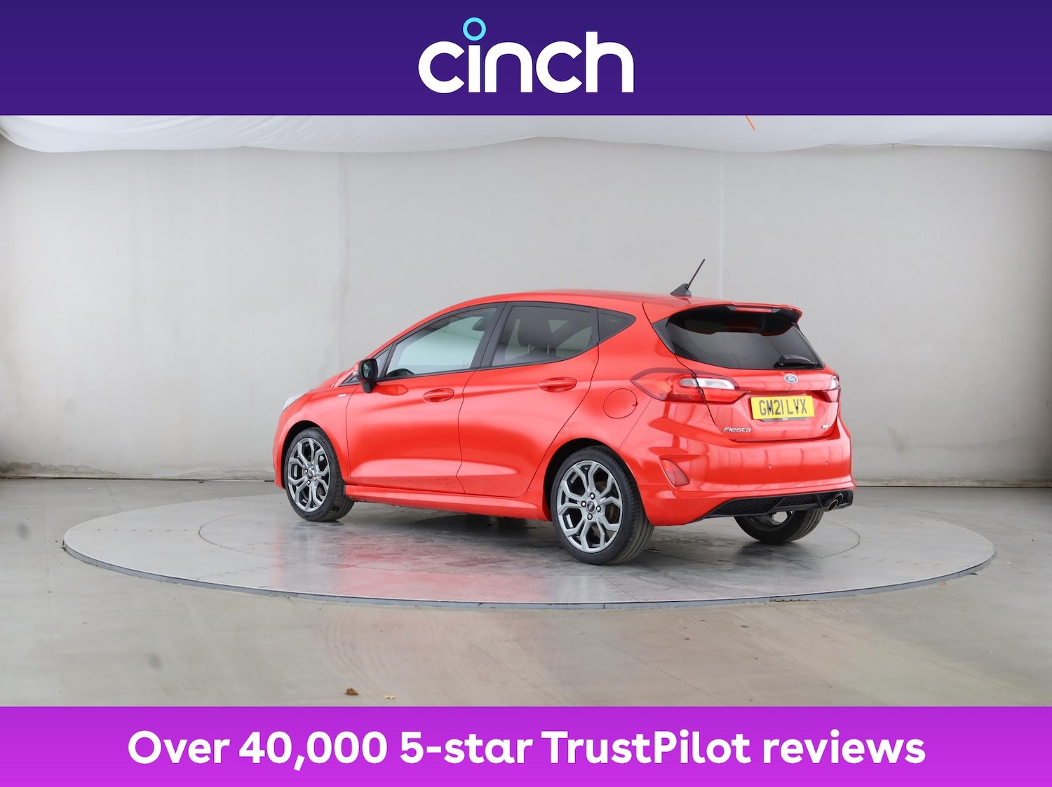 Used Ford Fiesta 2021 for sale - 76670440: Photo 6