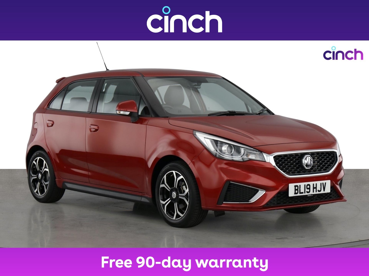 Used MG MG3 2019 for sale - 76447176: Photo 1