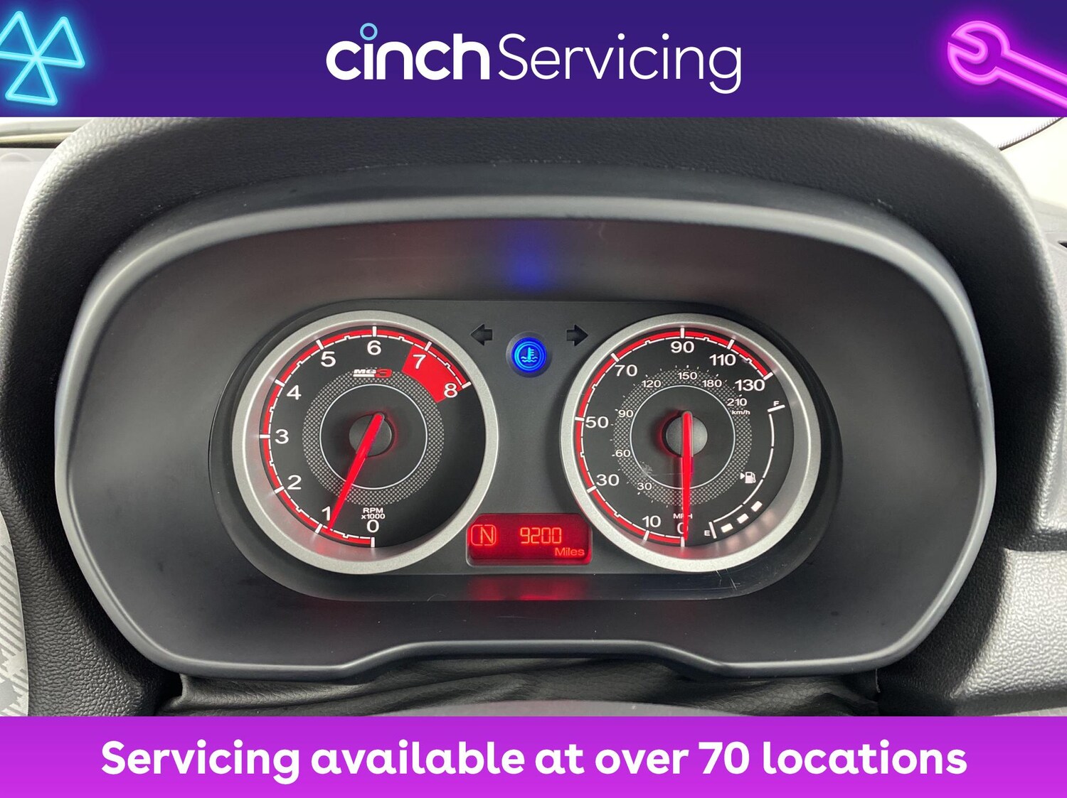 Used MG MG3 2019 for sale - 76447176: Photo 18