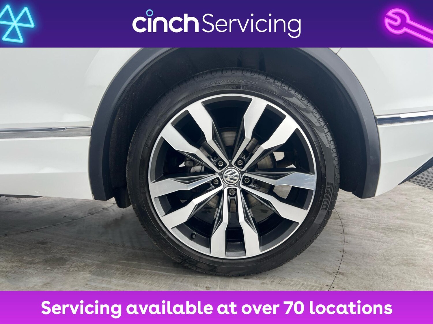 Used Volkswagen Tiguan 2018 for sale - 76670442: Photo 26