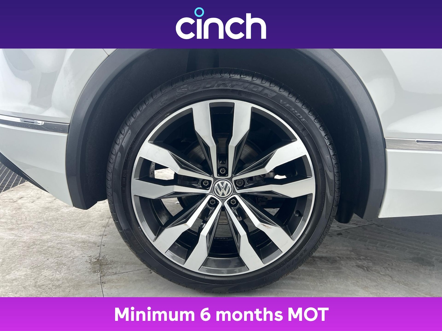 Used Volkswagen Tiguan 2018 for sale - 76670442: Photo 27