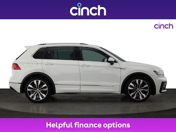 Used Volkswagen Tiguan 2018 for sale - 76670442: Photo
